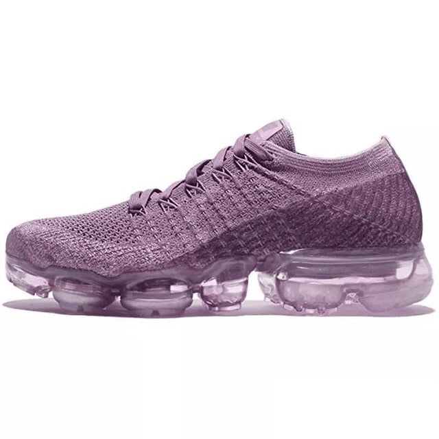 New  Air Vapormax Flyknit Men's Women Max  Running Shoes Sports Sneakers Outdoor Athletic Max Running Shoes - virtualcatstore.com