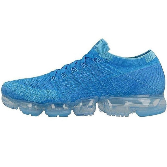 New  Air Vapormax Flyknit Men's Women Max  Running Shoes Sports Sneakers Outdoor Athletic Max Running Shoes - virtualcatstore.com