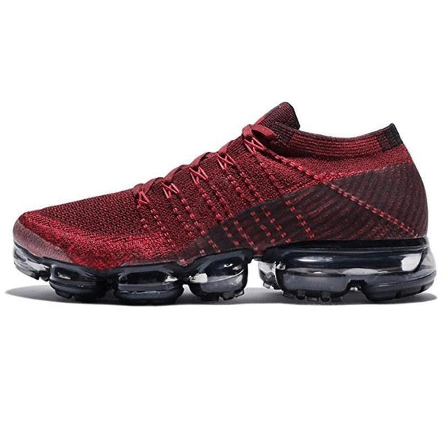 New  Air Vapormax Flyknit Men's Women Max  Running Shoes Sports Sneakers Outdoor Athletic Max Running Shoes - virtualcatstore.com