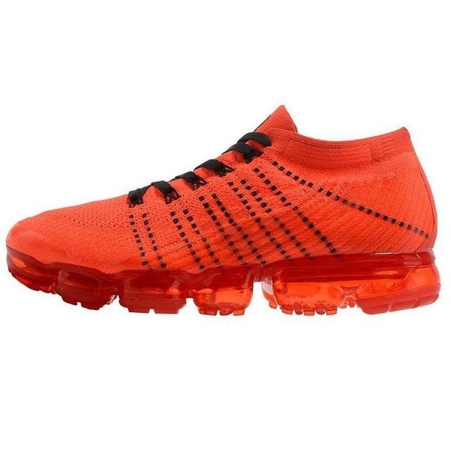 New  Air Vapormax Flyknit Men's Women Max  Running Shoes Sports Sneakers Outdoor Athletic Max Running Shoes - virtualcatstore.com