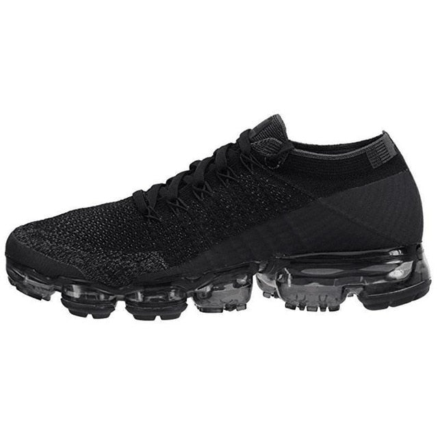 New  Air Vapormax Flyknit Men's Women Max  Running Shoes Sports Sneakers Outdoor Athletic Max Running Shoes - virtualcatstore.com