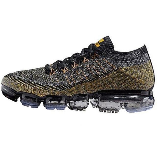 New  Air Vapormax Flyknit Men's Women Max  Running Shoes Sports Sneakers Outdoor Athletic Max Running Shoes - virtualcatstore.com