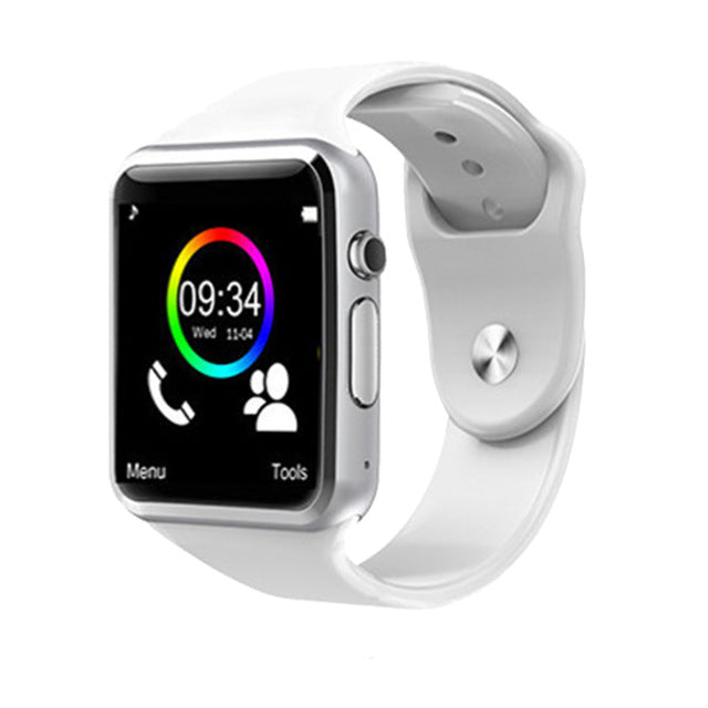 Bluetooth Smart Watch for Apple Watch with Camera 2G SIM TF Card Slot Smartwatch Phone For Android IPhone Russia T15 - virtualcatstore.com