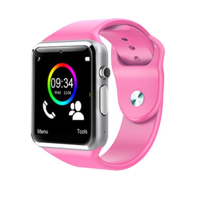 Bluetooth Smart Watch for Apple Watch with Camera 2G SIM TF Card Slot Smartwatch Phone For Android IPhone Russia T15 - virtualcatstore.com