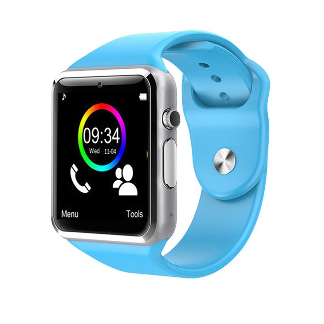 Bluetooth Smart Watch for Apple Watch with Camera 2G SIM TF Card Slot Smartwatch Phone For Android IPhone Russia T15 - virtualcatstore.com