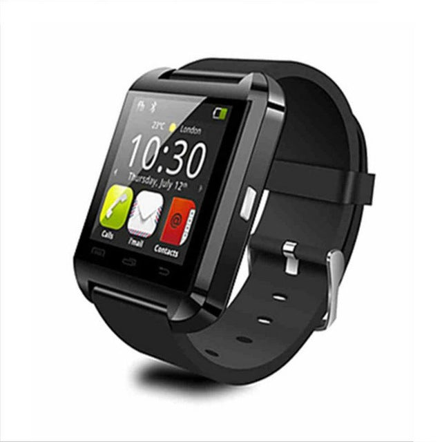 Bluetooth Smart Watch for Apple Watch with Camera 2G SIM TF Card Slot Smartwatch Phone For Android IPhone Russia T15 - virtualcatstore.com