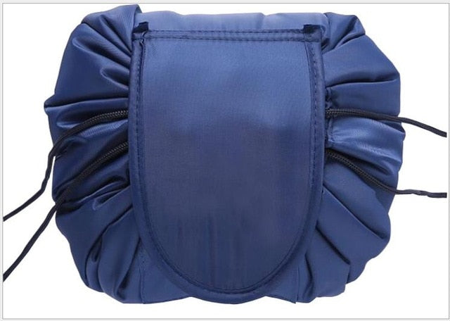 Large-capacity Drawstring cosmetic bag travel Makeup Bag storage bag beam magic Pouch - virtualcatstore.com