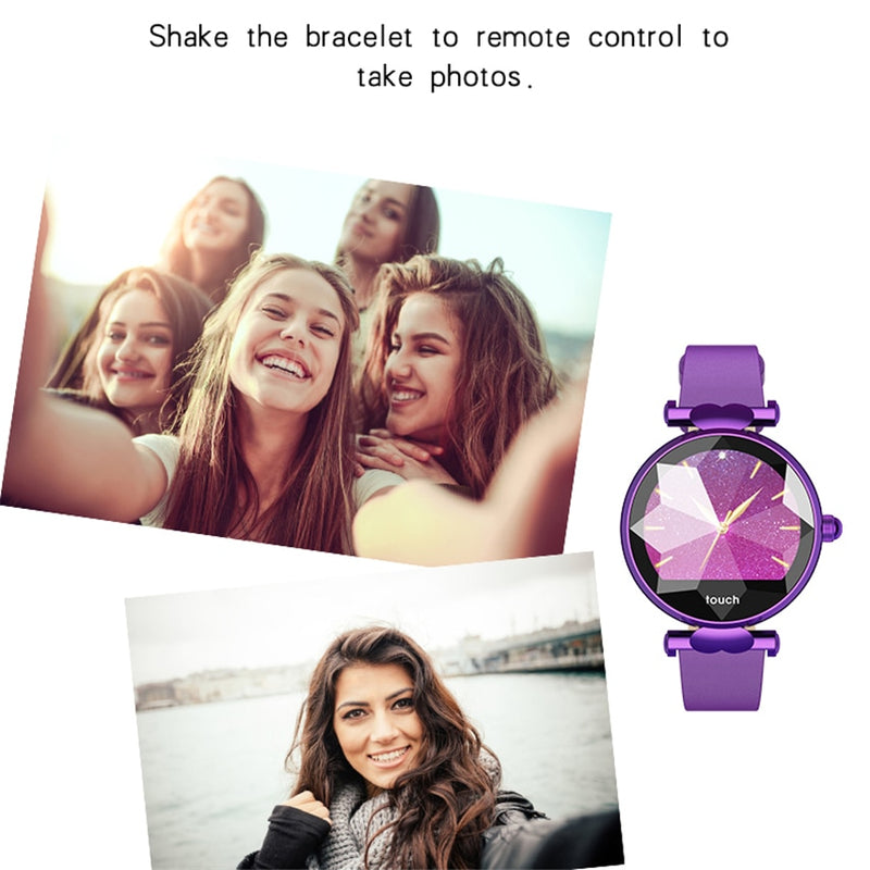 Smart Watch B80 Heart Rate Monitor Blood Pressure Smartwatch Fitness Activity Tracker Band Smart Bracelet Fashion Watch - virtualcatstore.com